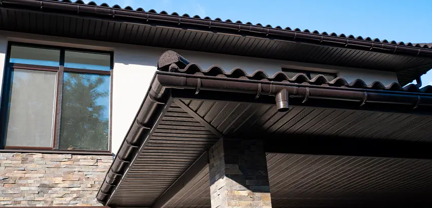Roof Fascia and Soffit Replacement in Des Plaines