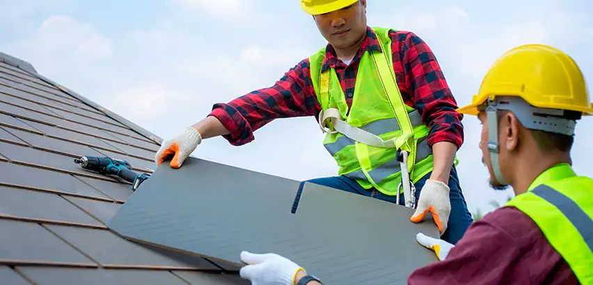 Standing Seam Metal Roof Cost in Des Plaines