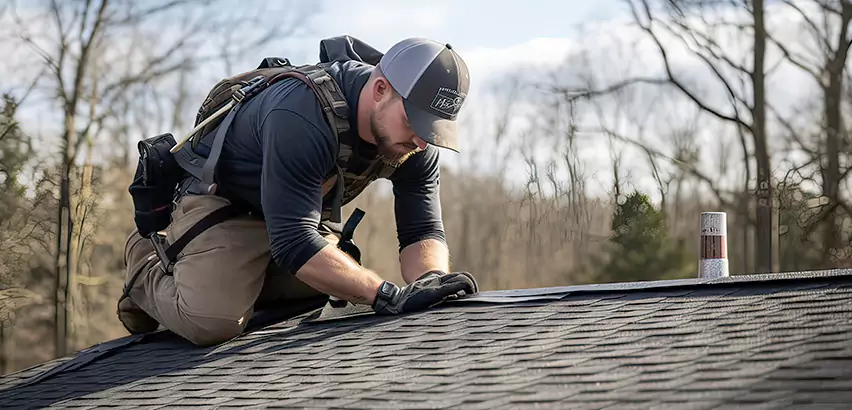 Storm Damage Roof Repair Company in Des Plaines