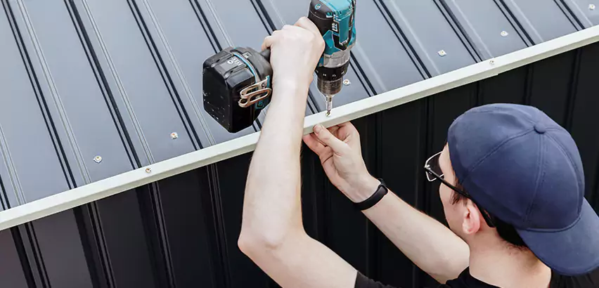 Tin Shed Roof Repair in Des Plaines