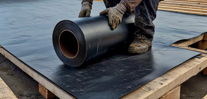 Professional TPO Roof Repair Services in Des Plaines, IL