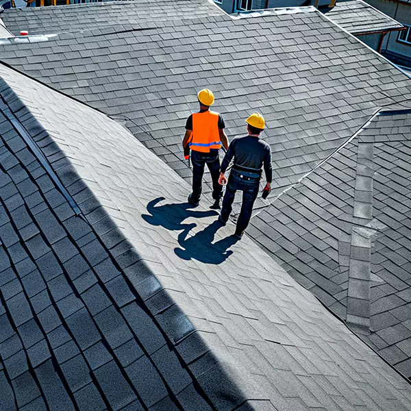 Why Des Plaines, IL Homeowners Rely on Asphalt Roof Repair?