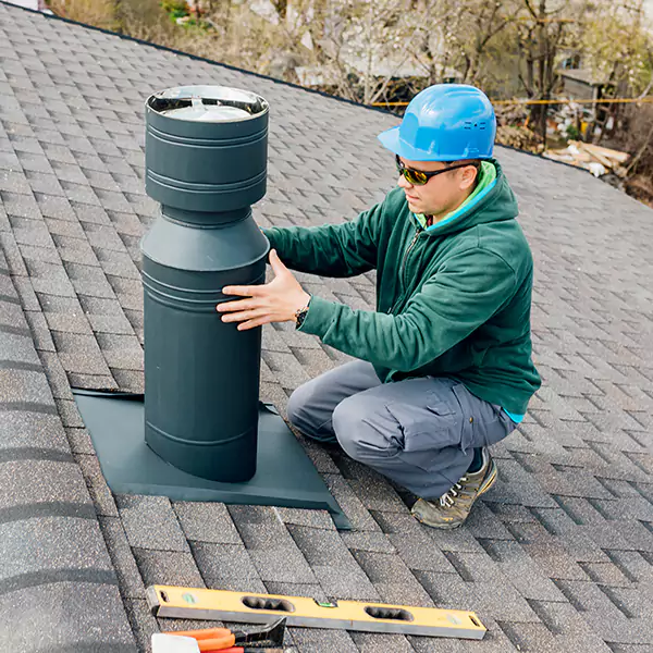 Why Des Plaines, IL Property Owners Trust Des Plaines Roofing Pro for Chimney Flashing Repair?