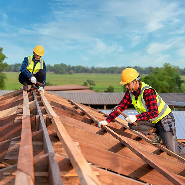 Why Des Plaines, IL Property Owners Trust Des Plaines Roofing Pro for Garage Roof Replacement?
