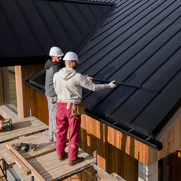 Why Des Plaines Roofing Pro Is Des Plaines's Most Trusted Metal Roofing Team?