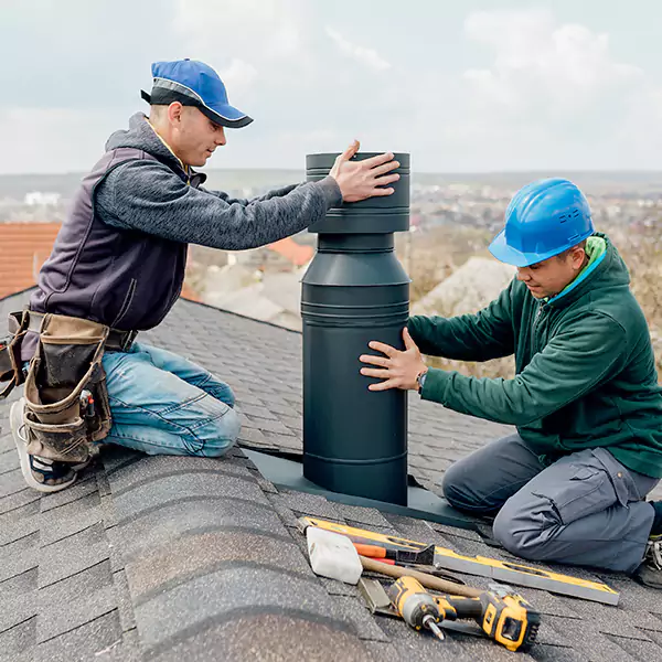Why Des Plaines Homeowners Choose Des Plaines Roofing Pro for Roof Flashing Repair Service?