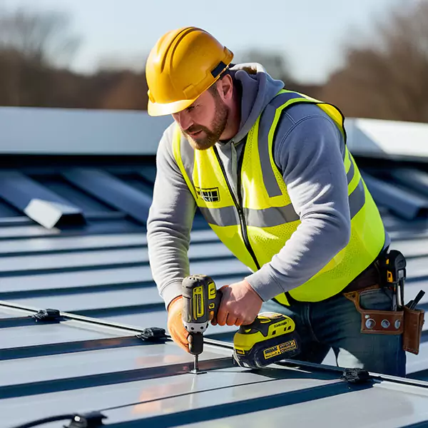 Why Des Plaines Roofing Pro Is Des Plaines's Most Trusted Steel Roof Installation Company?