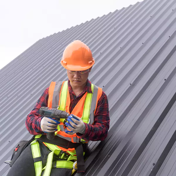 Why Property Owners in Des Plaines Choose Des Plaines Roofing Pro for Tin Roofing Installation Service?
