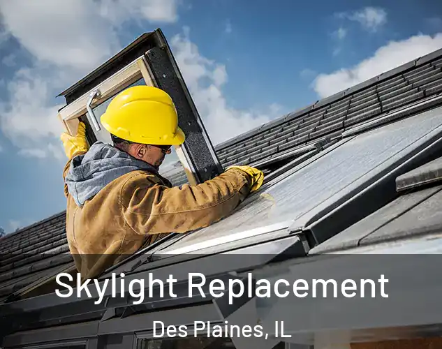  Skylight Replacement Des Plaines, IL